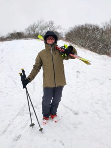 erik molen ski den haag